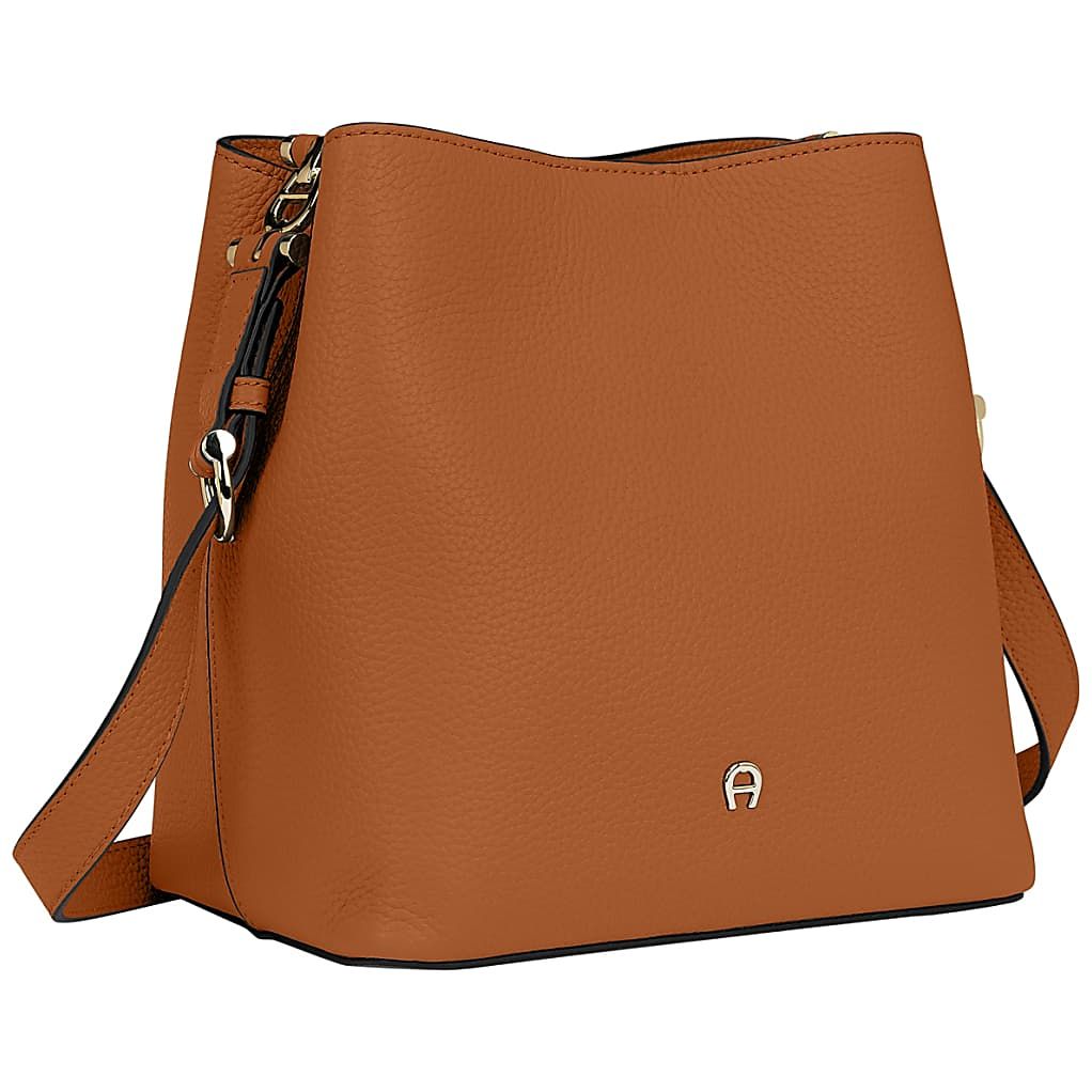 AIGNER DELIA BEUTELTASCHE S - BRAUN