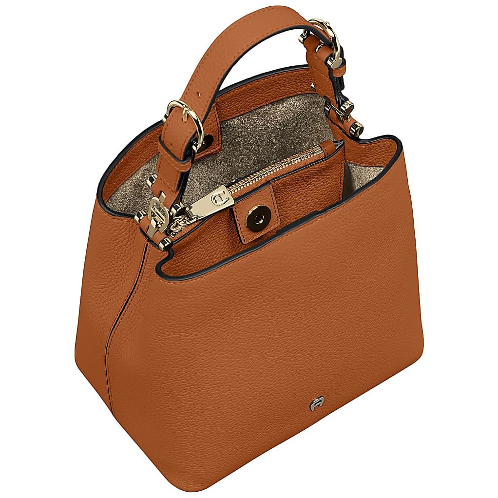 AIGNER DELIA BEUTELTASCHE S - BRAUN