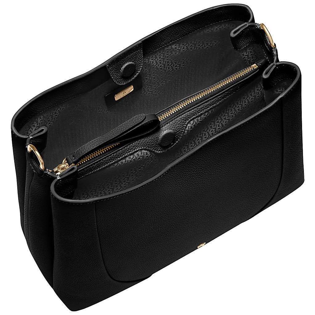 AIGNER MARA BEUTELTASCHE L - SCHWARZ