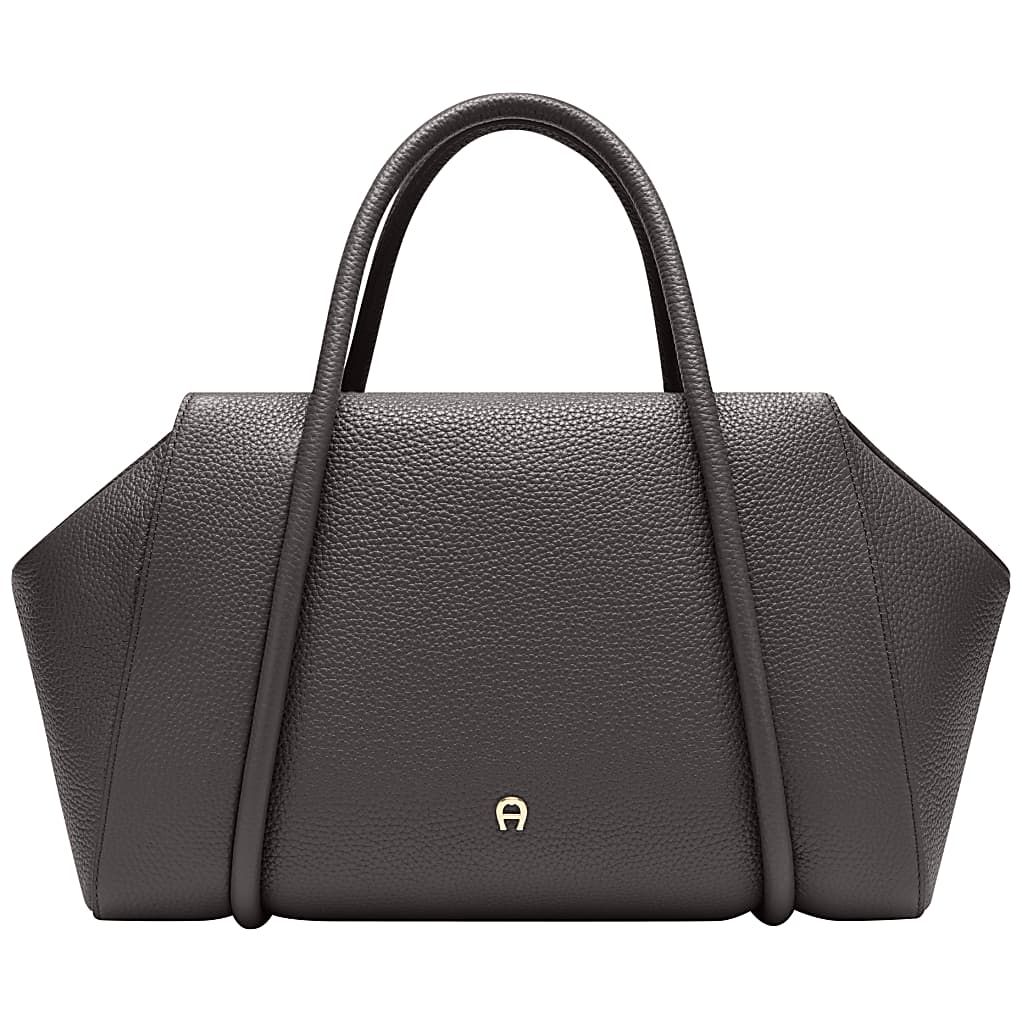 AIGNER JULIETTE HANDTASCHE M - BRAUN
