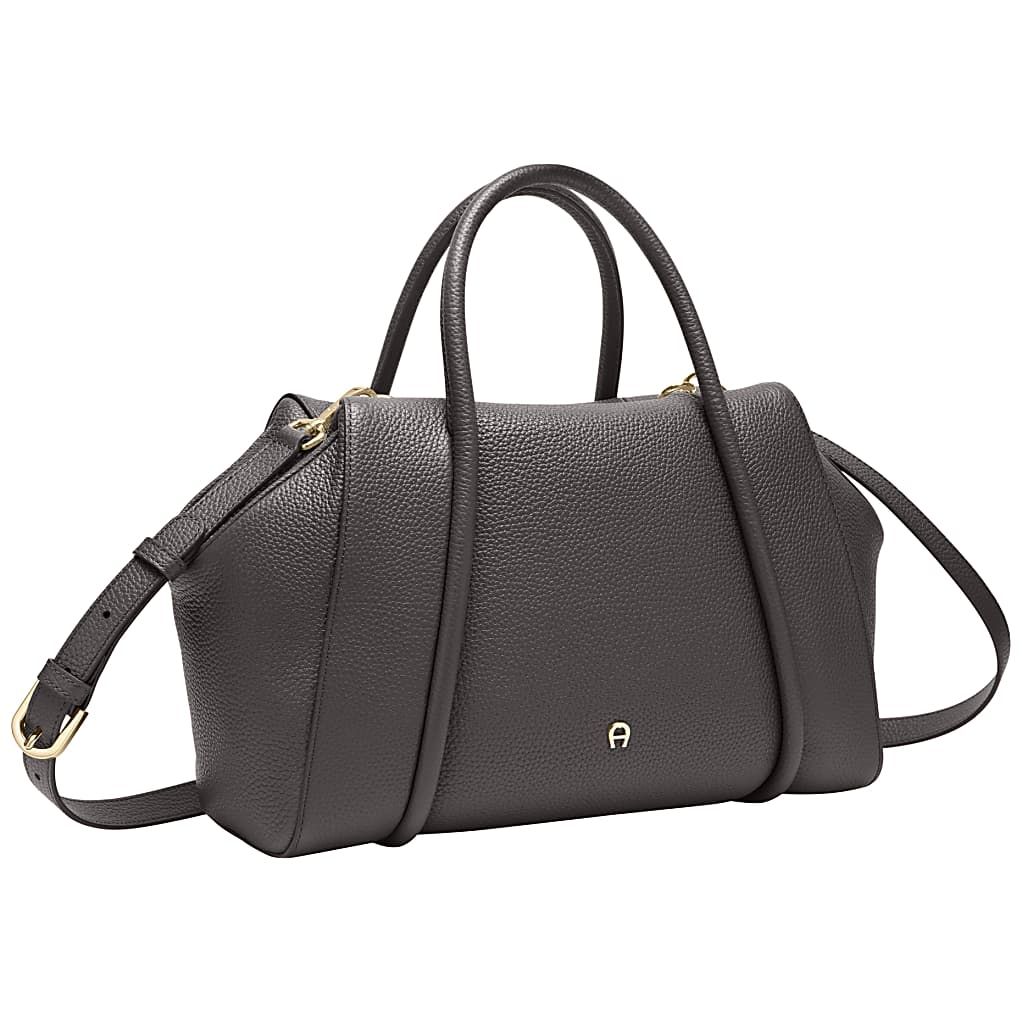 AIGNER JULIETTE HANDTASCHE M - BRAUN
