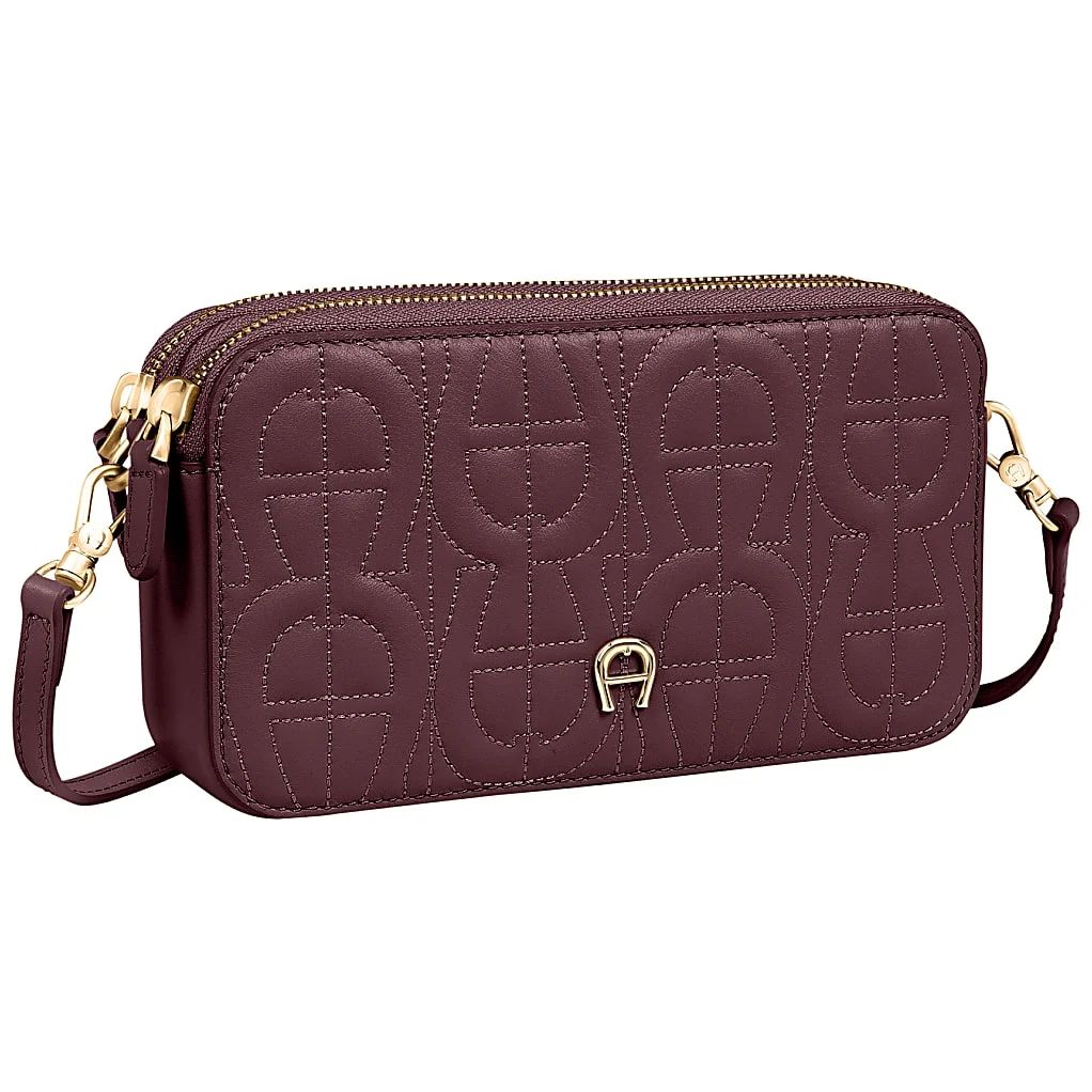 AIGNER DIADORA LOGO HANDYTASCHE - ANTIC