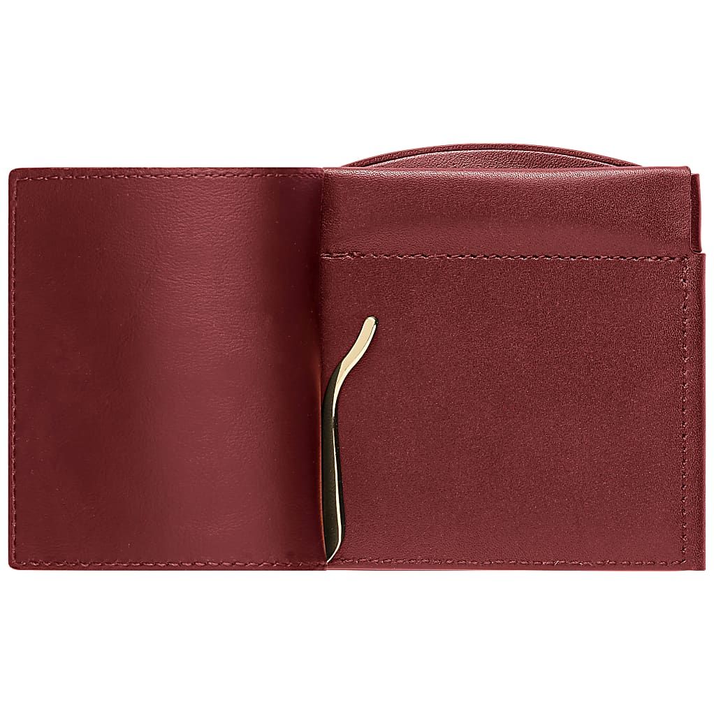 AIGNER GELDBÖRSE MIT GELDKLAMMER - ANTIC