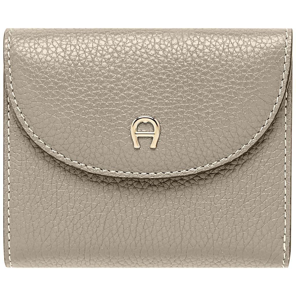 AIGNER MIRANDA GELDBÖRSE - BEIGE