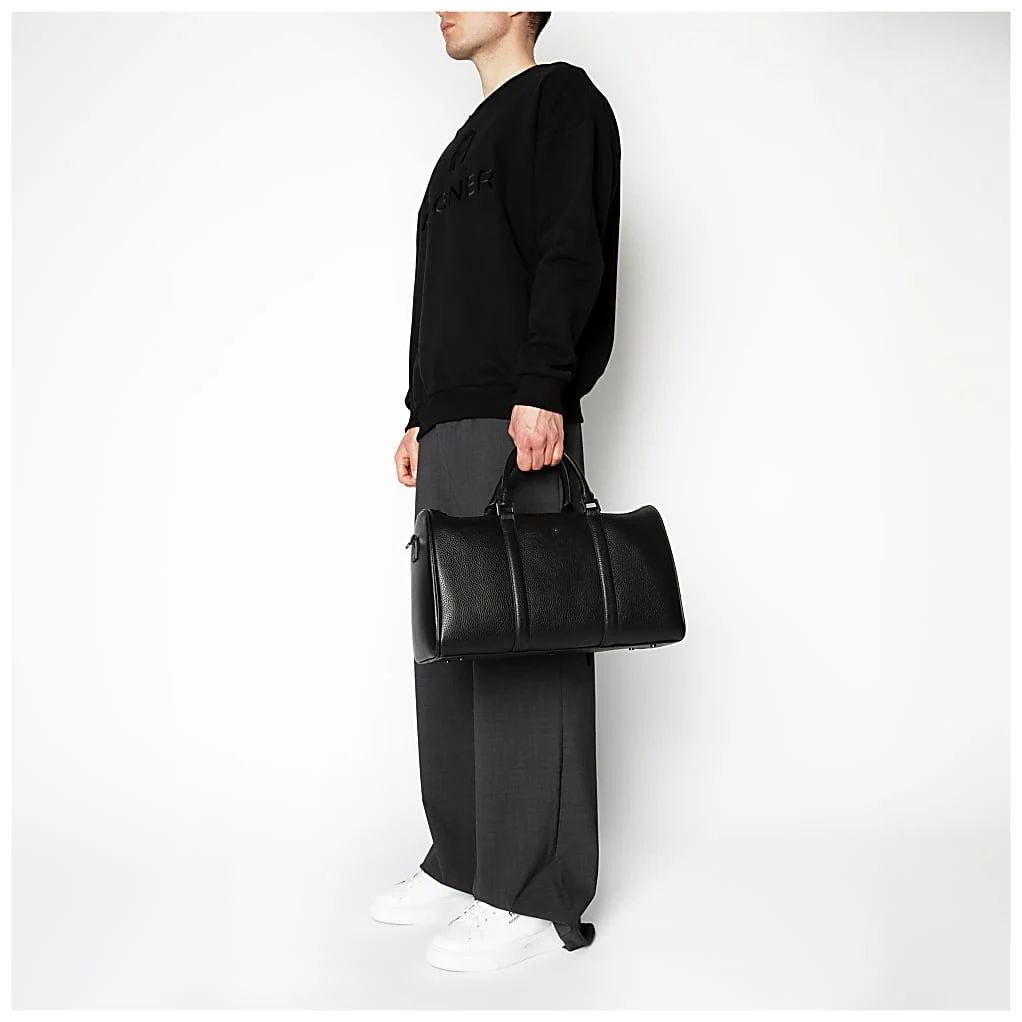 AIGNER DIEGO WEEKENDER S - SCHWARZ