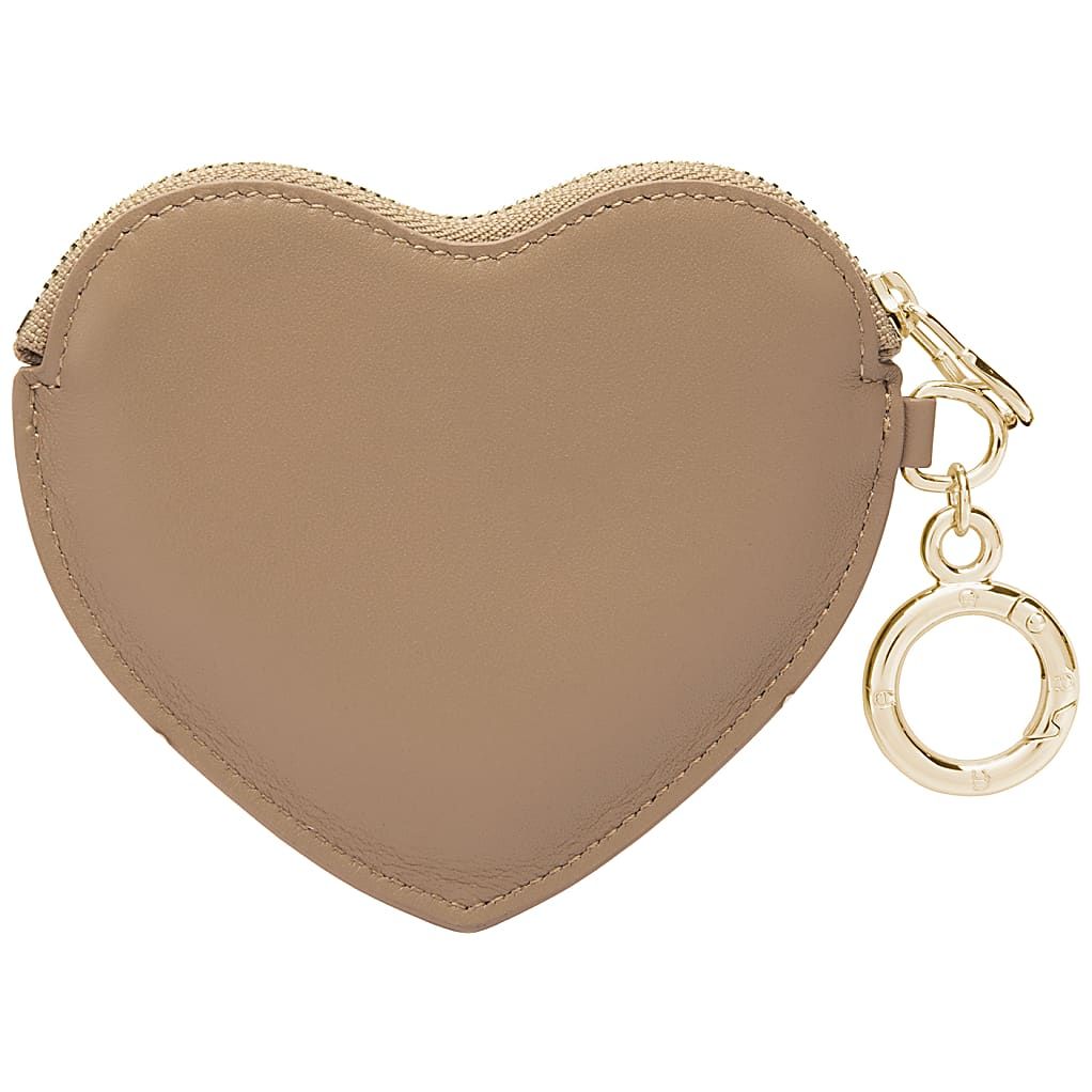 AIGNER HEART ETUI PUTINA - BEIGE