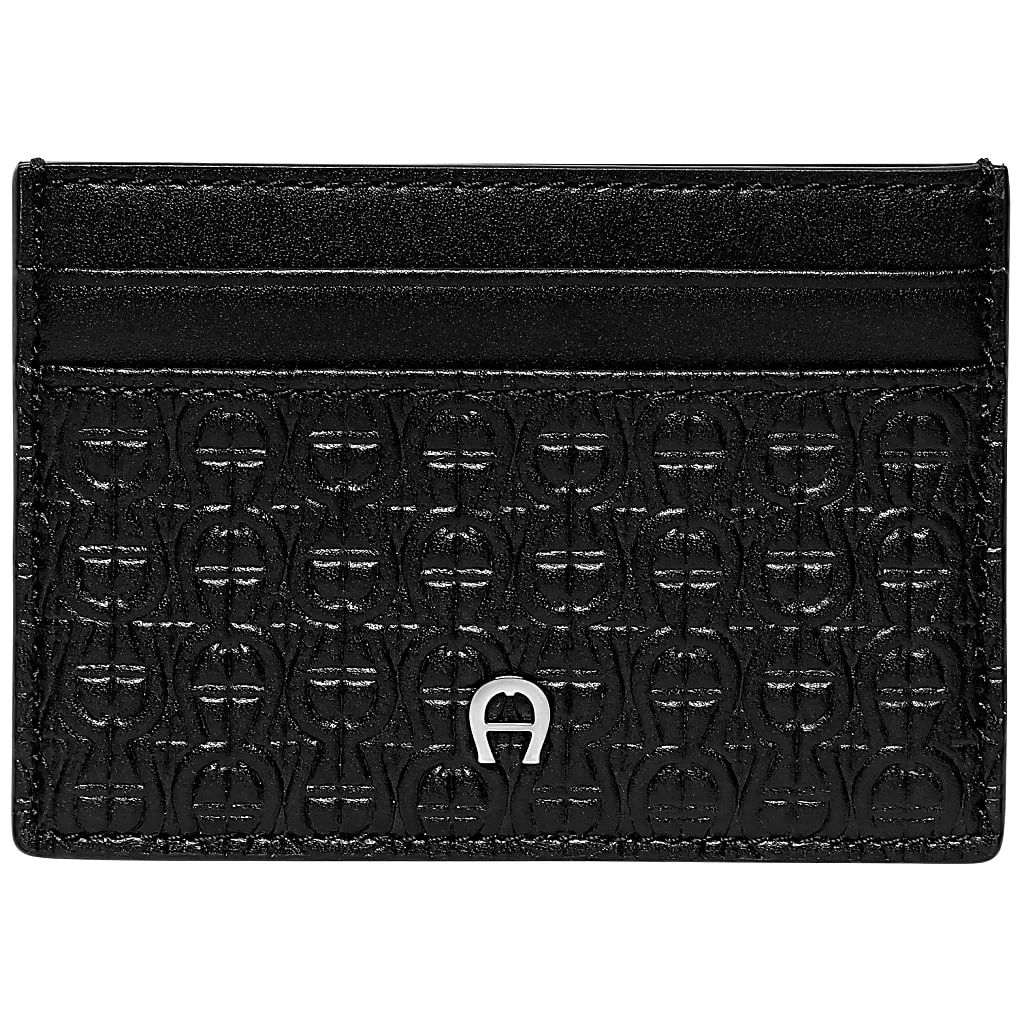 AIGNER ETHAN KARTENETUI - SCHWARZ