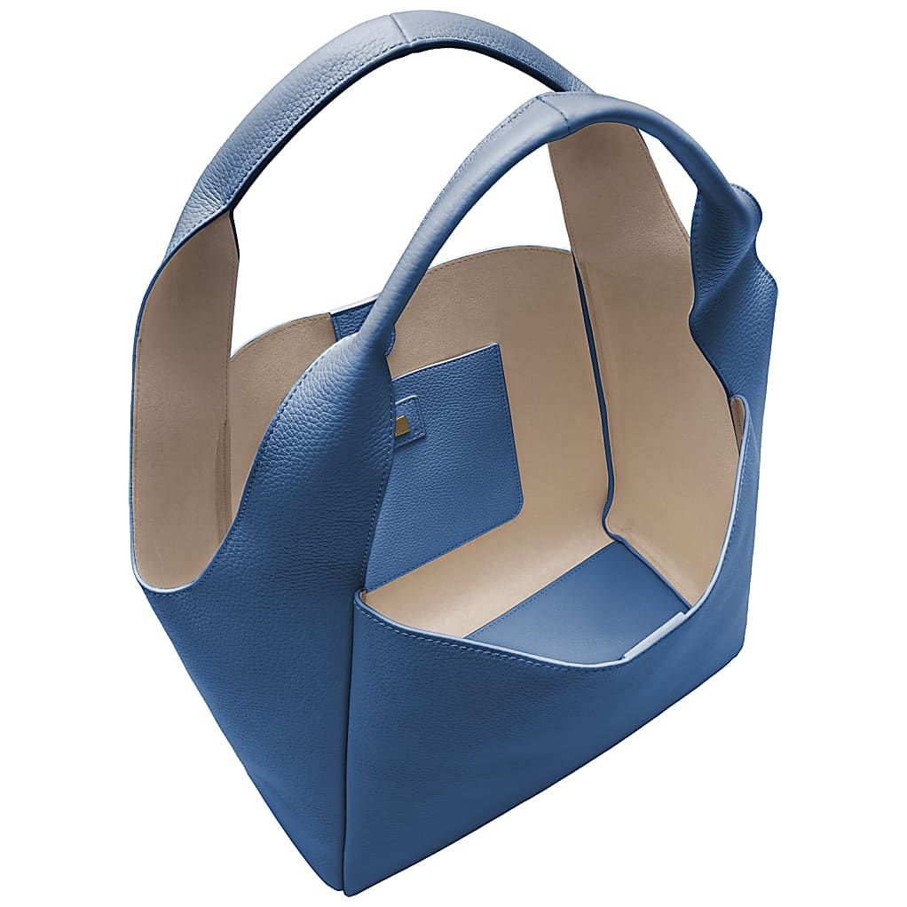 AIGNER ZAIRA BEUTELTASCHE M - BLAU