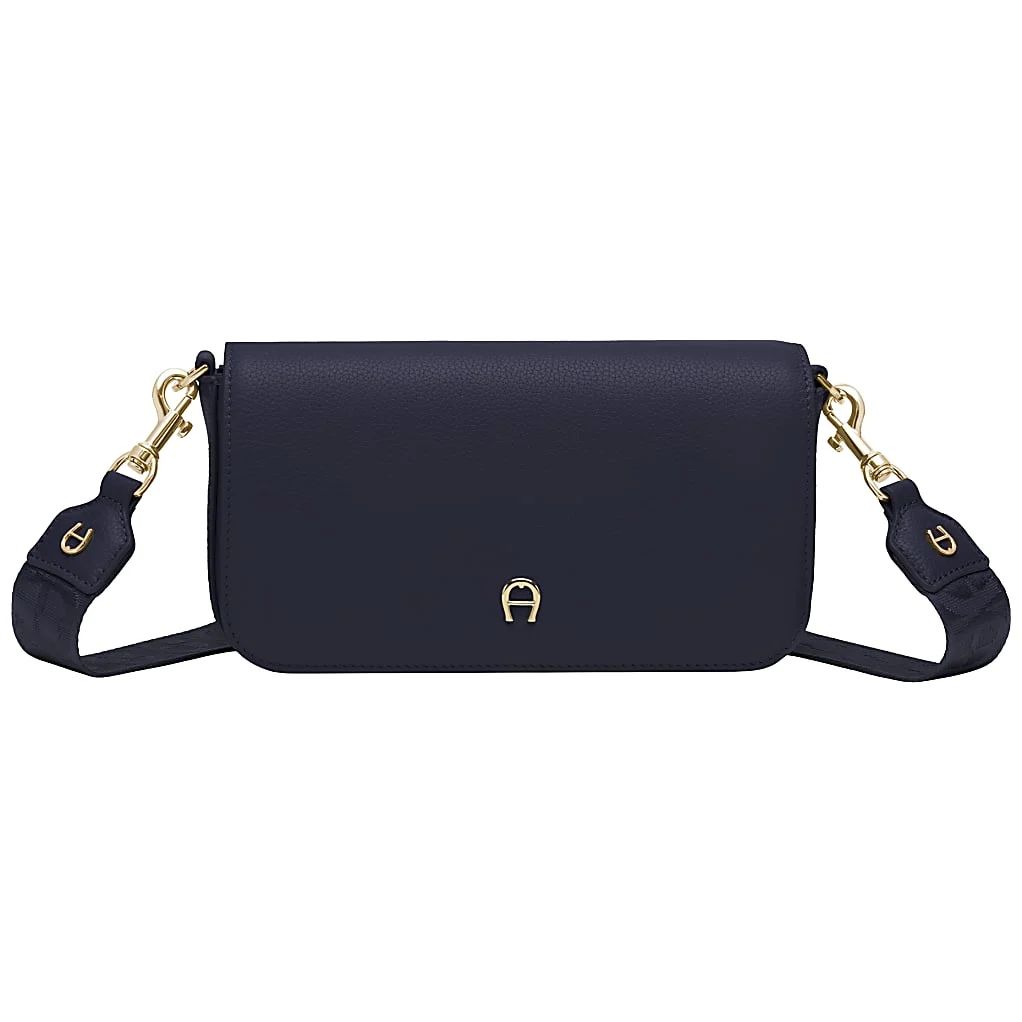 AIGNER ZITA UMHÄNGETASCHE S - BLAU