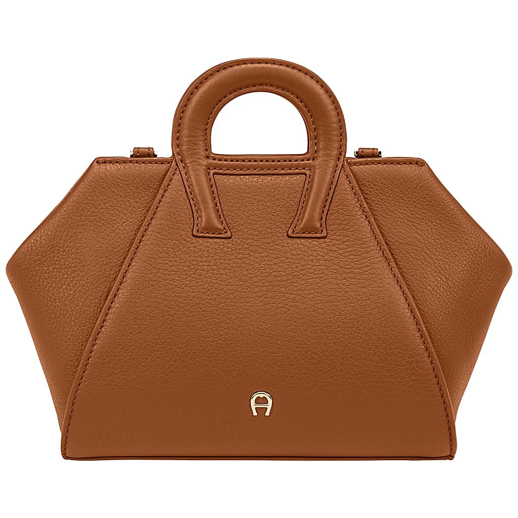 AIGNER ELIZA UMHÄNGETASCHE S - BRAUN