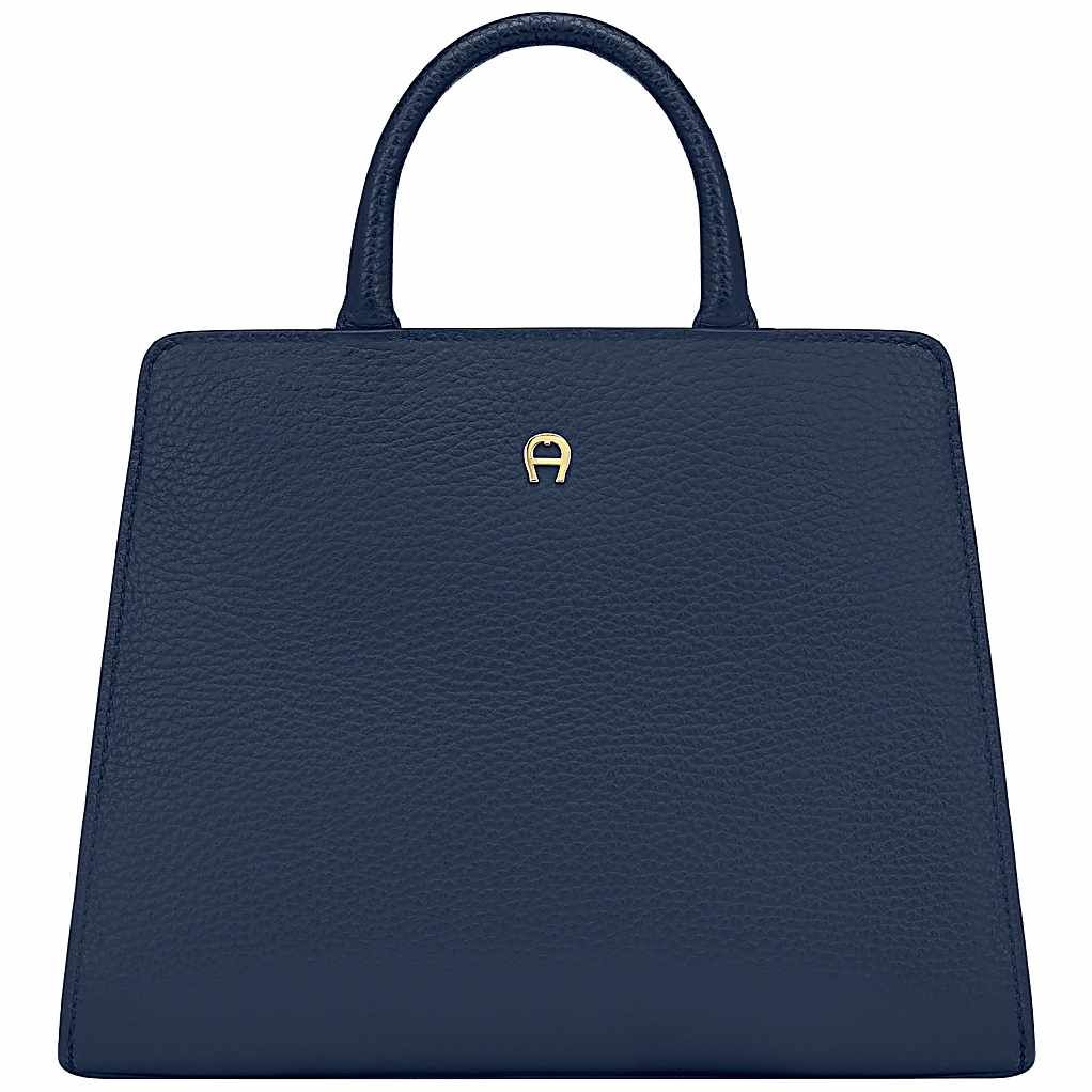AIGNER CYBILL HANDTASCHE S - BLAU AIGNER CYBILL HANDTASCHE S - BLAU