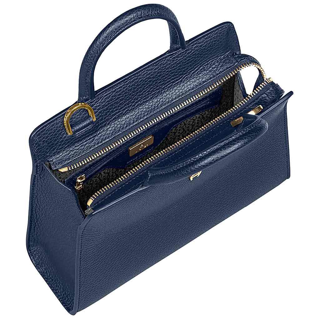 AIGNER CYBILL HANDTASCHE S - BLAU