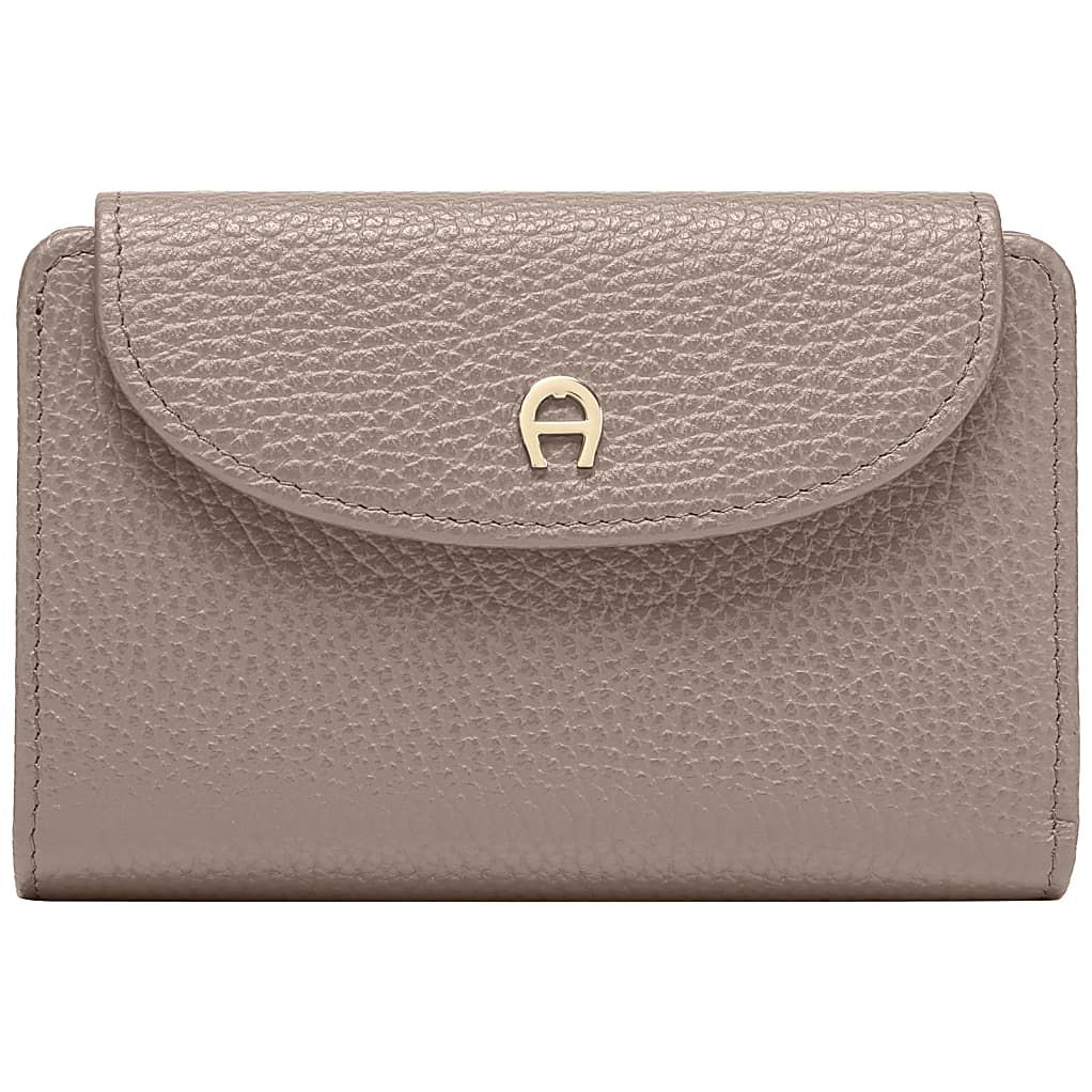 AIGNER BASIC KARTENETUI - GRAU