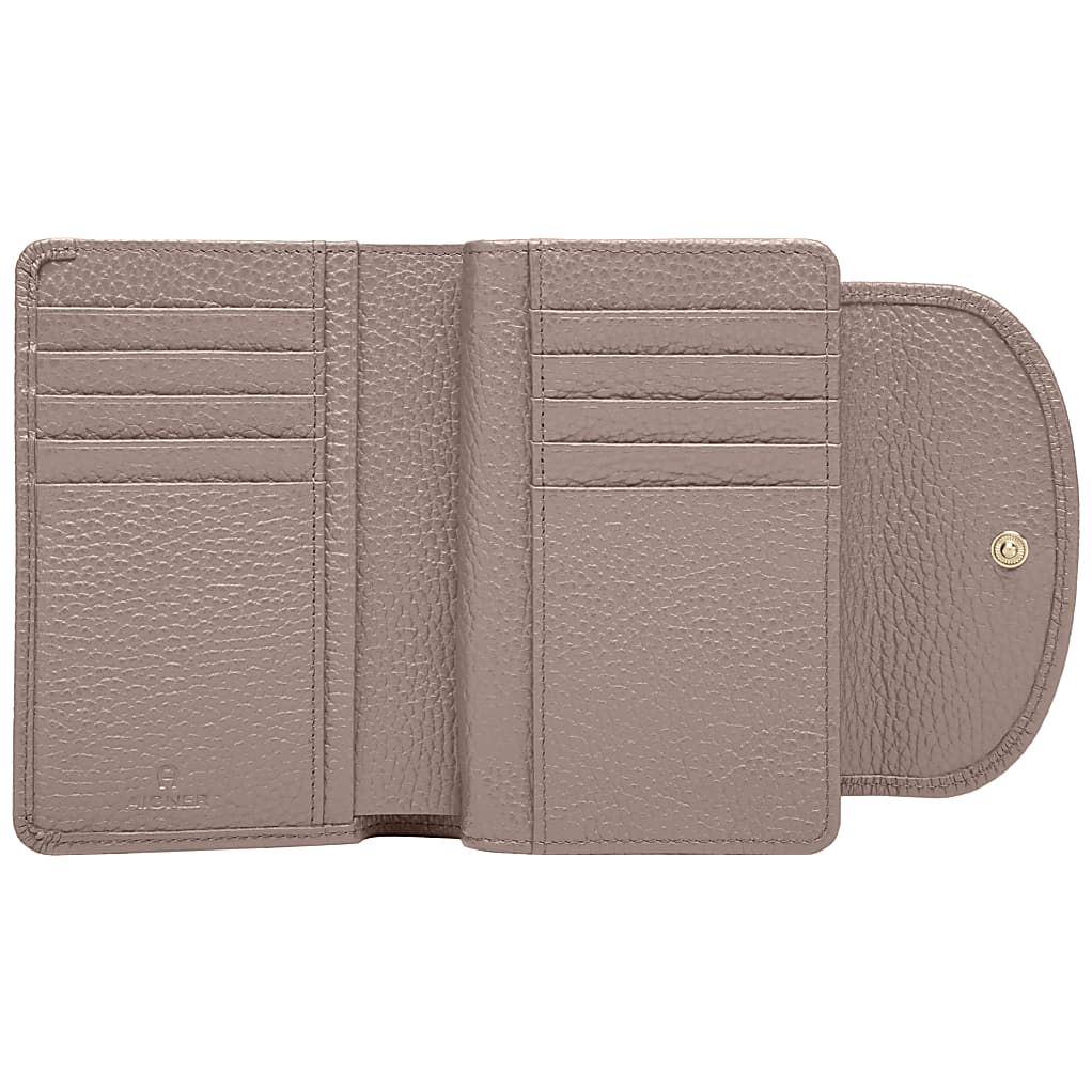 AIGNER BASIC KARTENETUI - GRAU