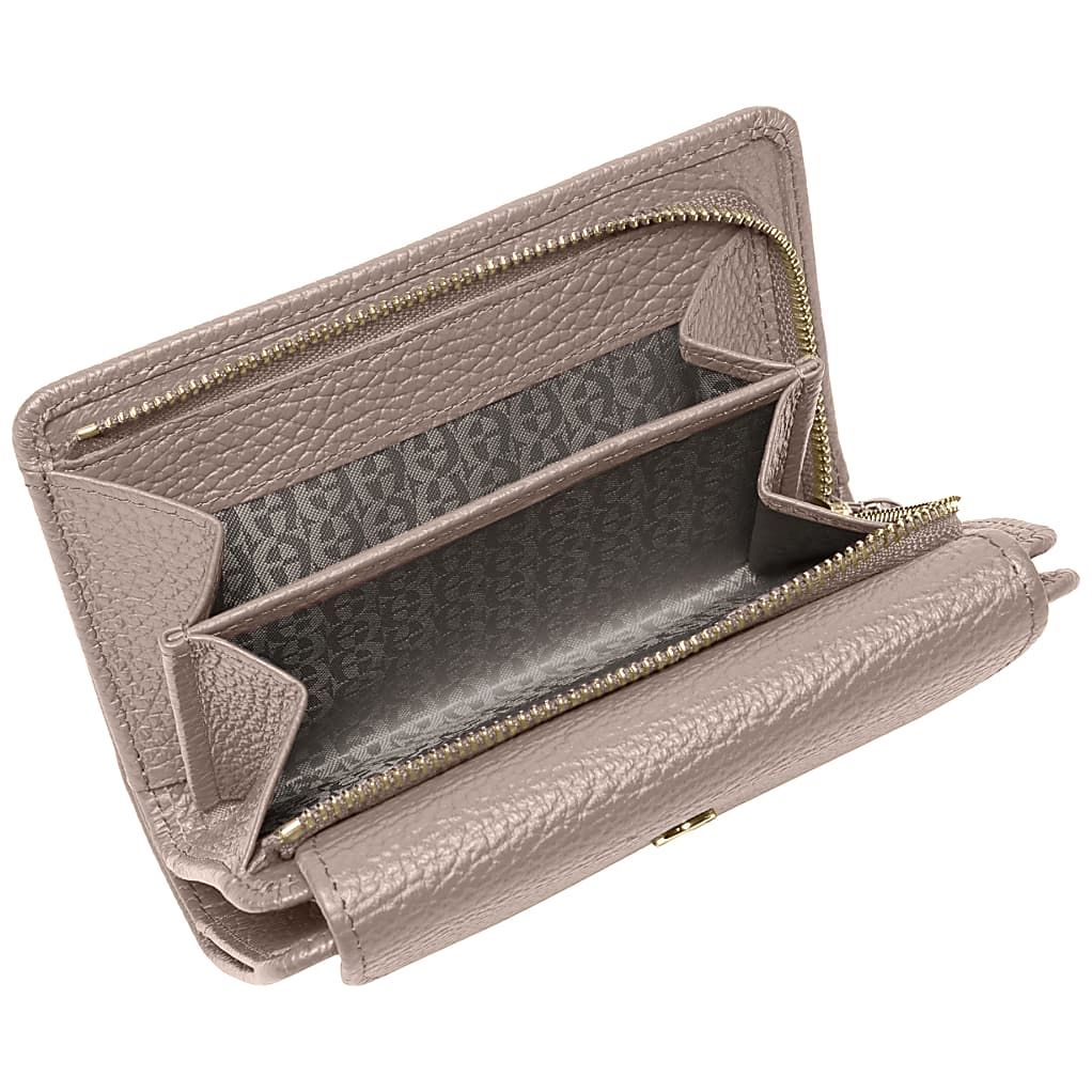 AIGNER BASIC KARTENETUI - GRAU