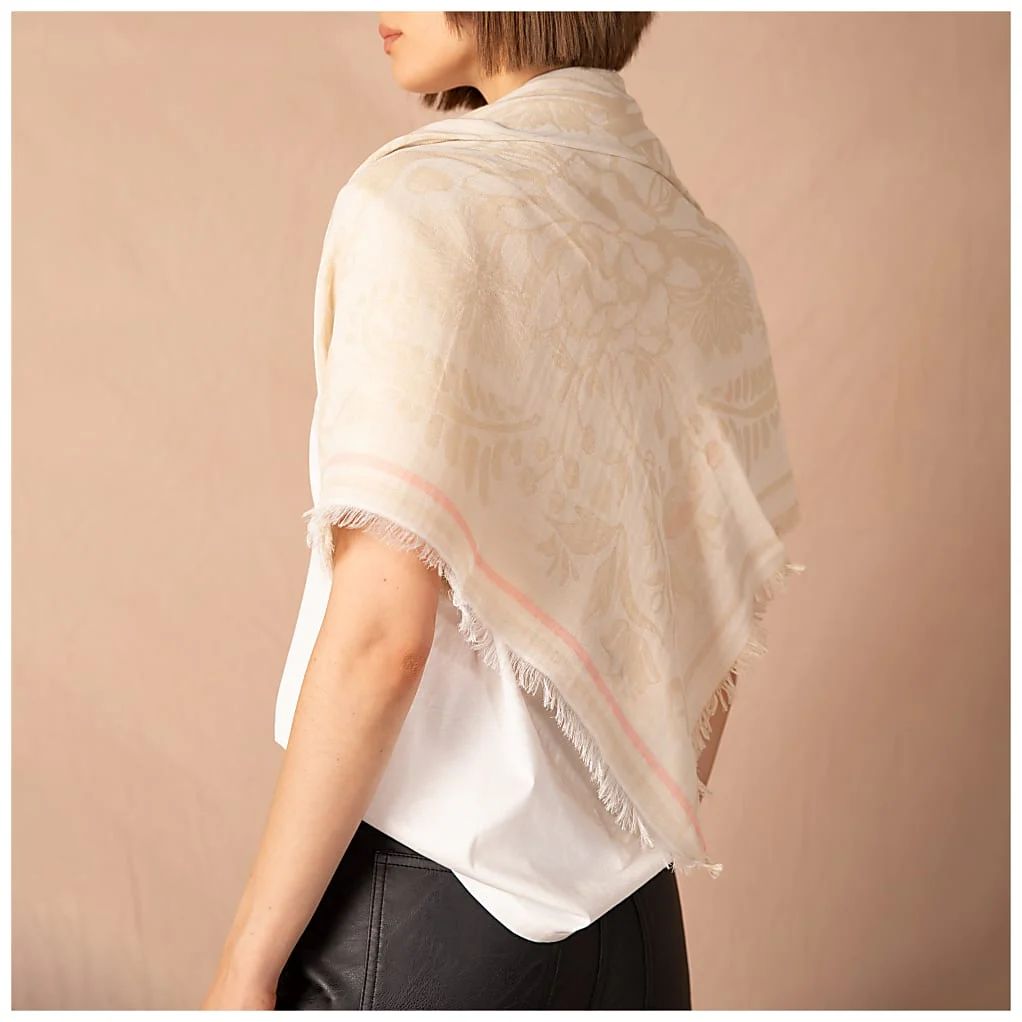 AIGNER LOGO CARRÉ M - BLAU