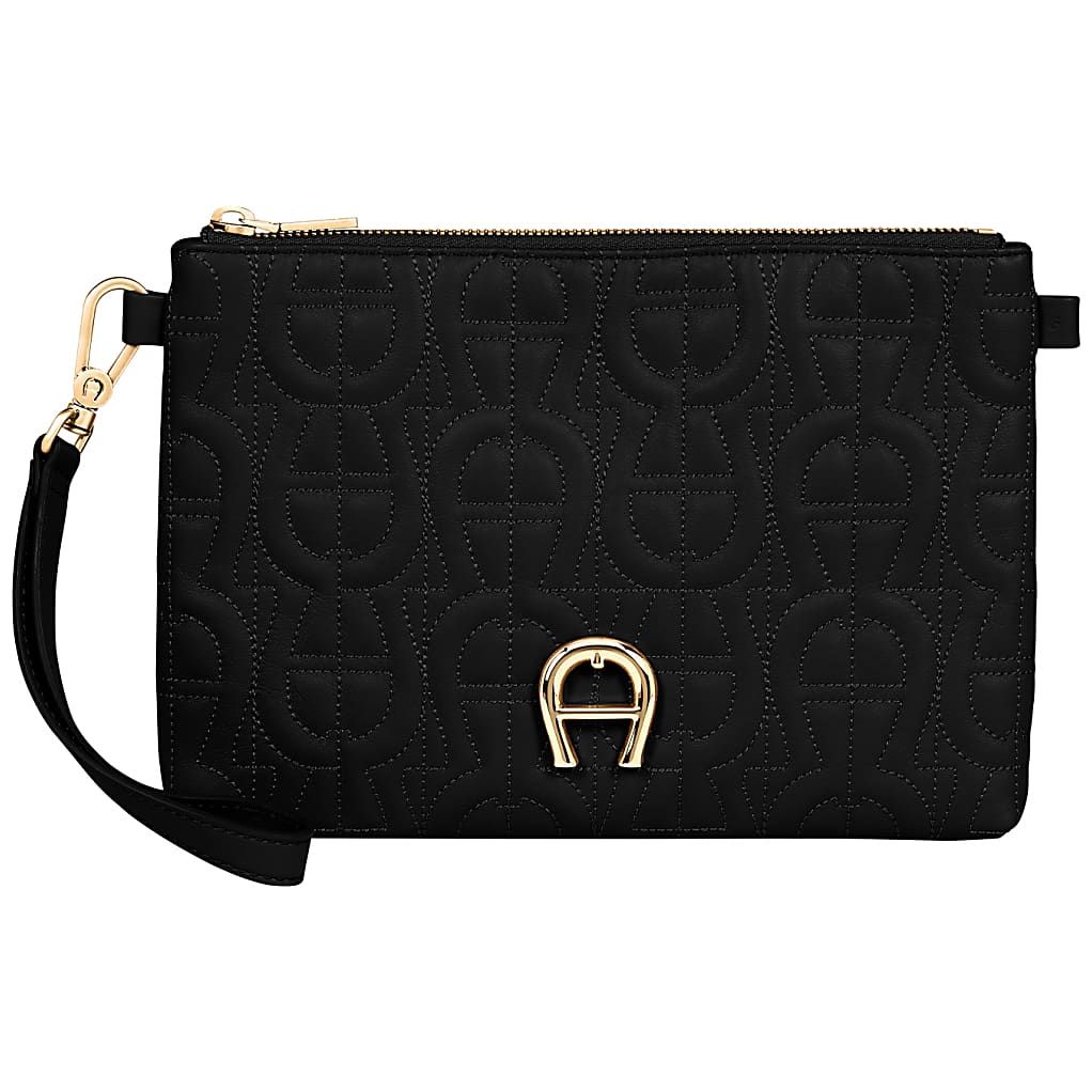 AIGNER DIADORA POUCH S - SCHWARZ