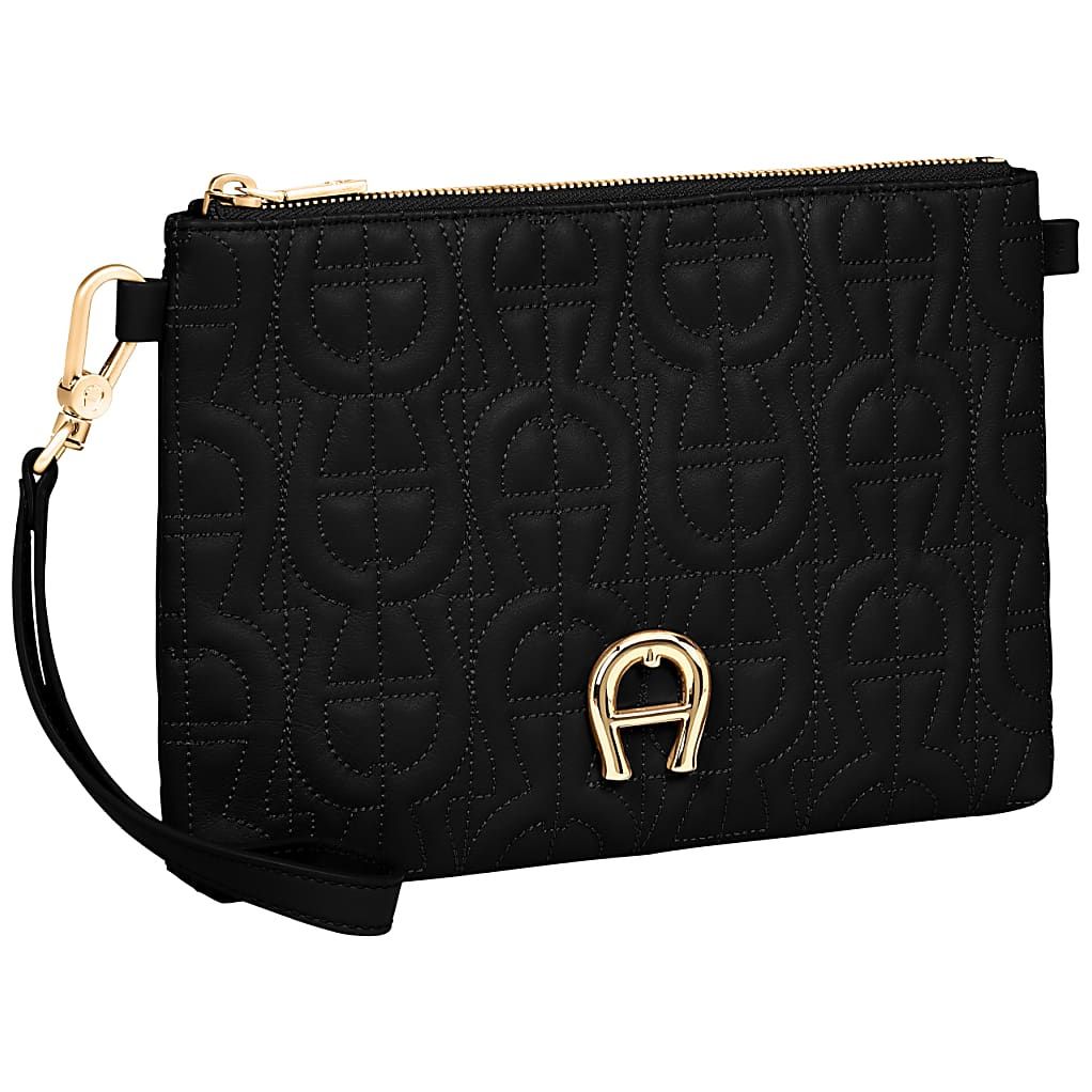 AIGNER DIADORA POUCH S - SCHWARZ
