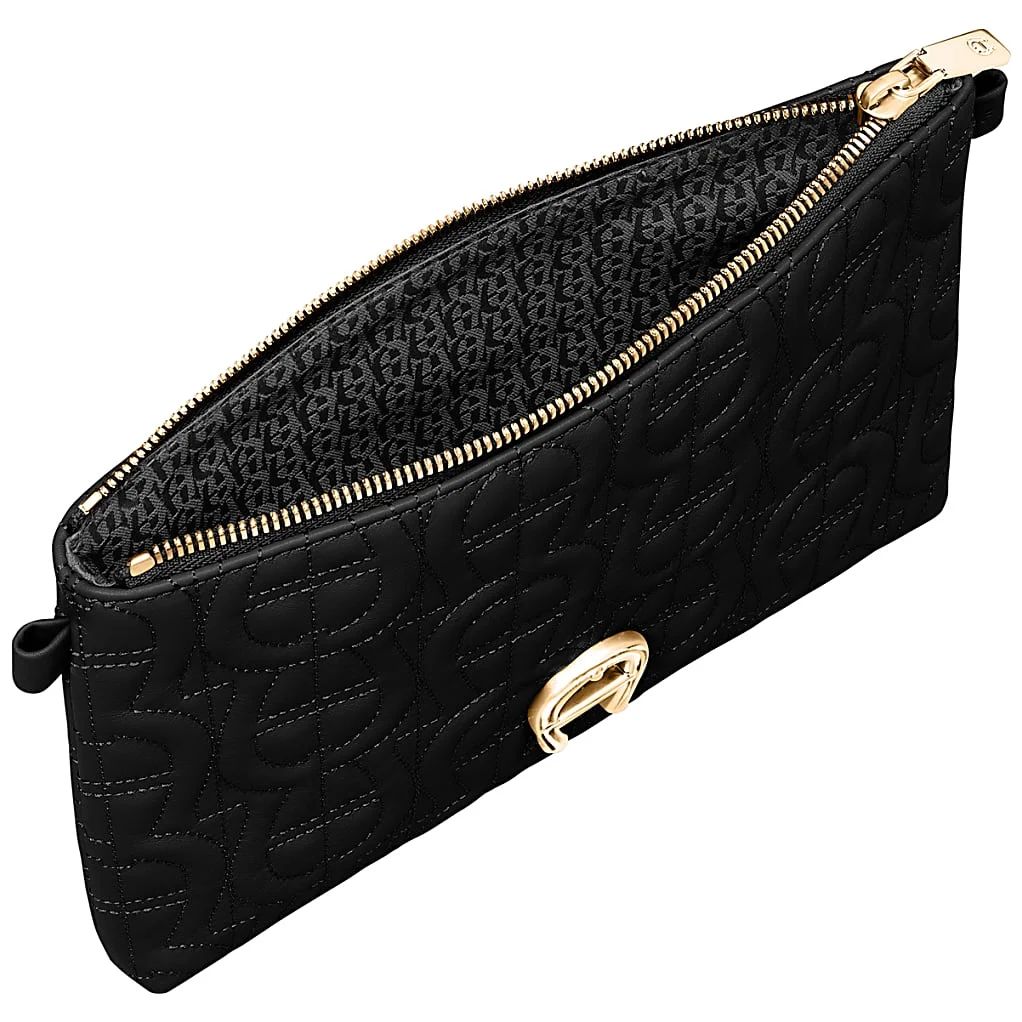 AIGNER DIADORA POUCH S - SCHWARZ