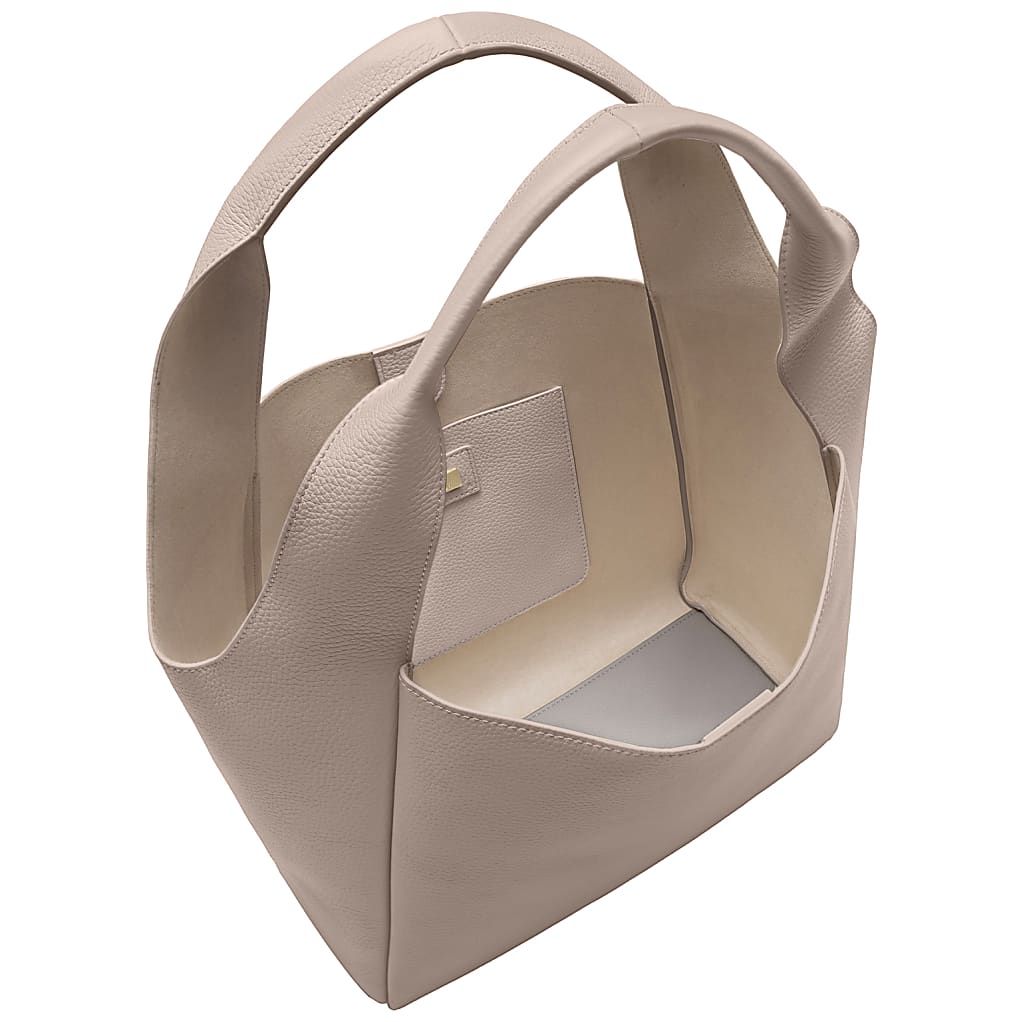 AIGNER ZAIRA BEUTELTASCHE M - GRAU