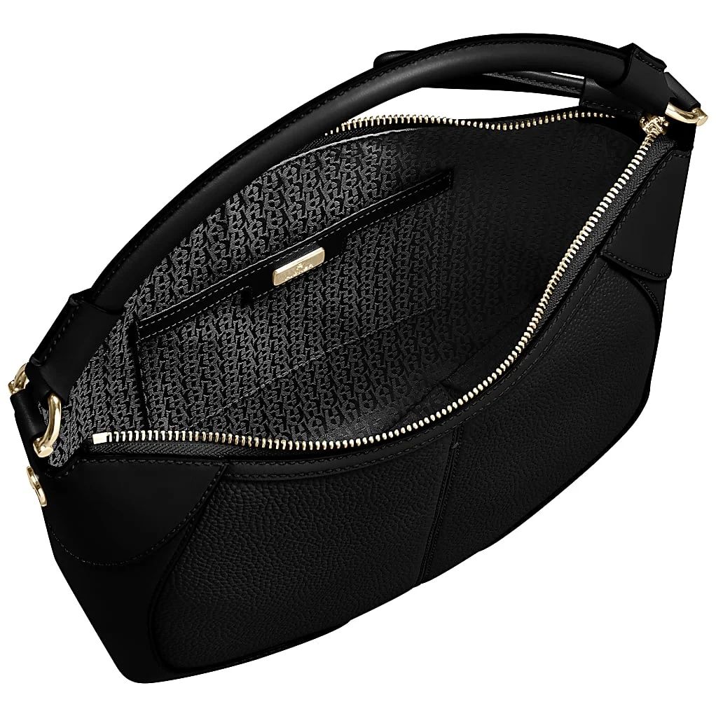 AIGNER AMBRA BEUTELTASCHE M - SCHWARZ