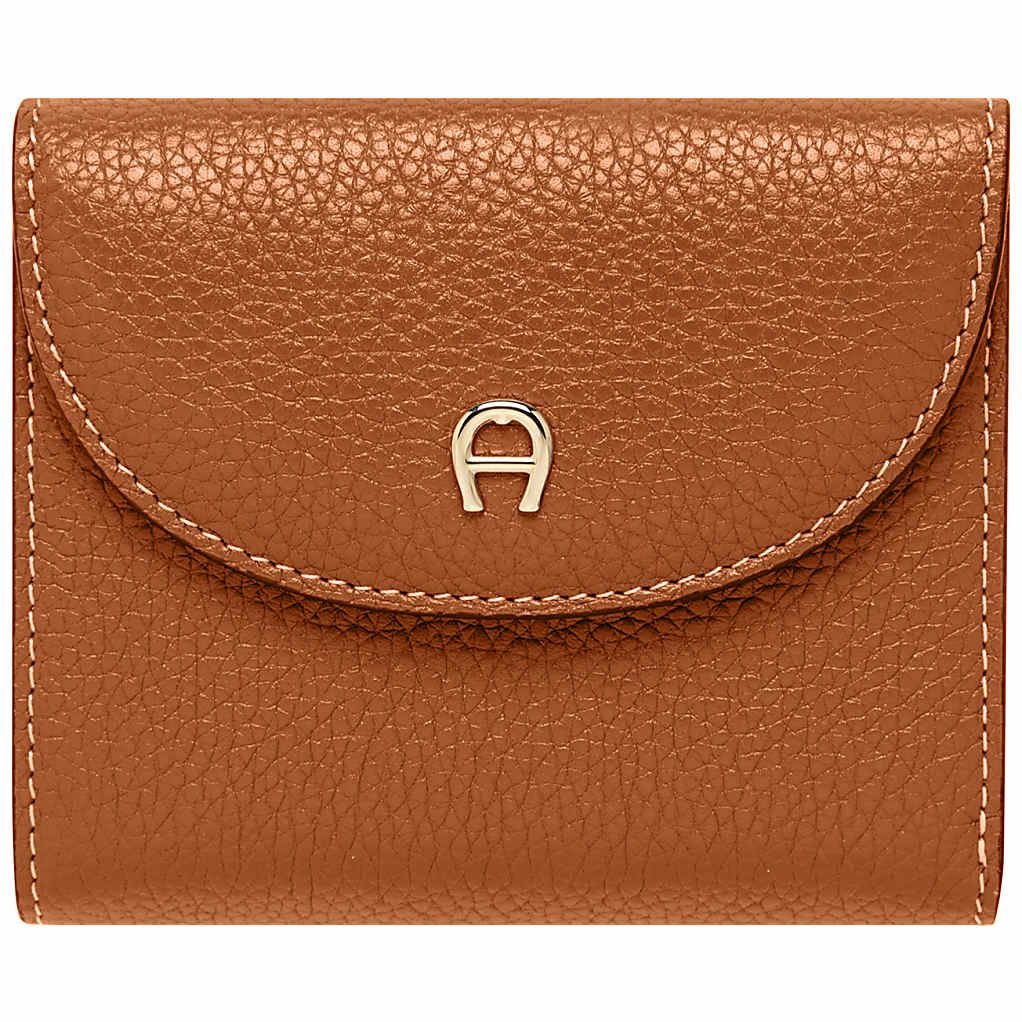 AIGNER MIRANDA GELDBÖRSE - BRAUN