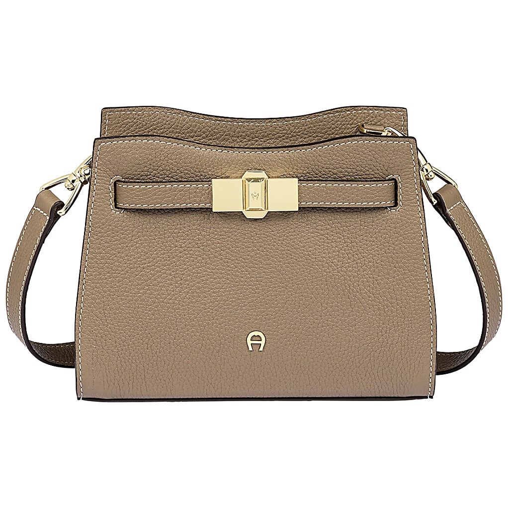 AIGNER FARAH UMHÄNGETASCHE S - GRAU