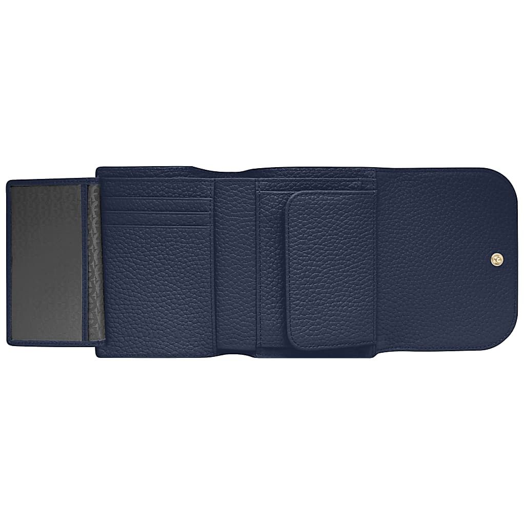 AIGNER PURA KOMBIBÖRSE - BLAU