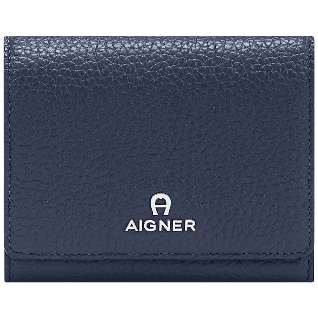 AIGNER IVY KOMBIBÖRSE - BLAU