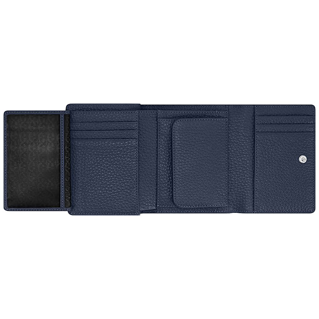 AIGNER IVY KOMBIBÖRSE - BLAU