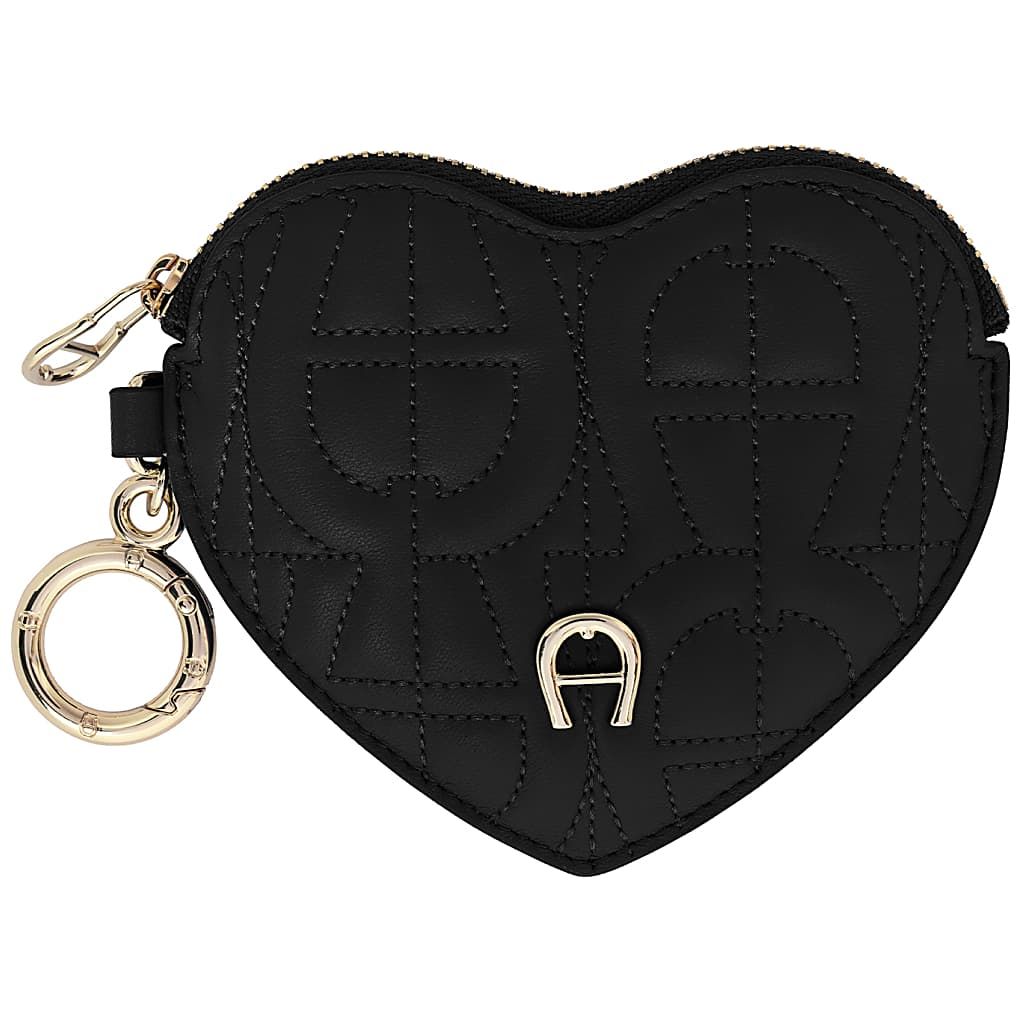 AIGNER DIADORA HEART ETUI - SCHWARZ