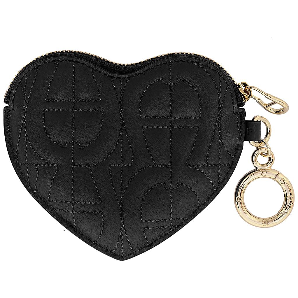 AIGNER DIADORA HEART ETUI - SCHWARZ