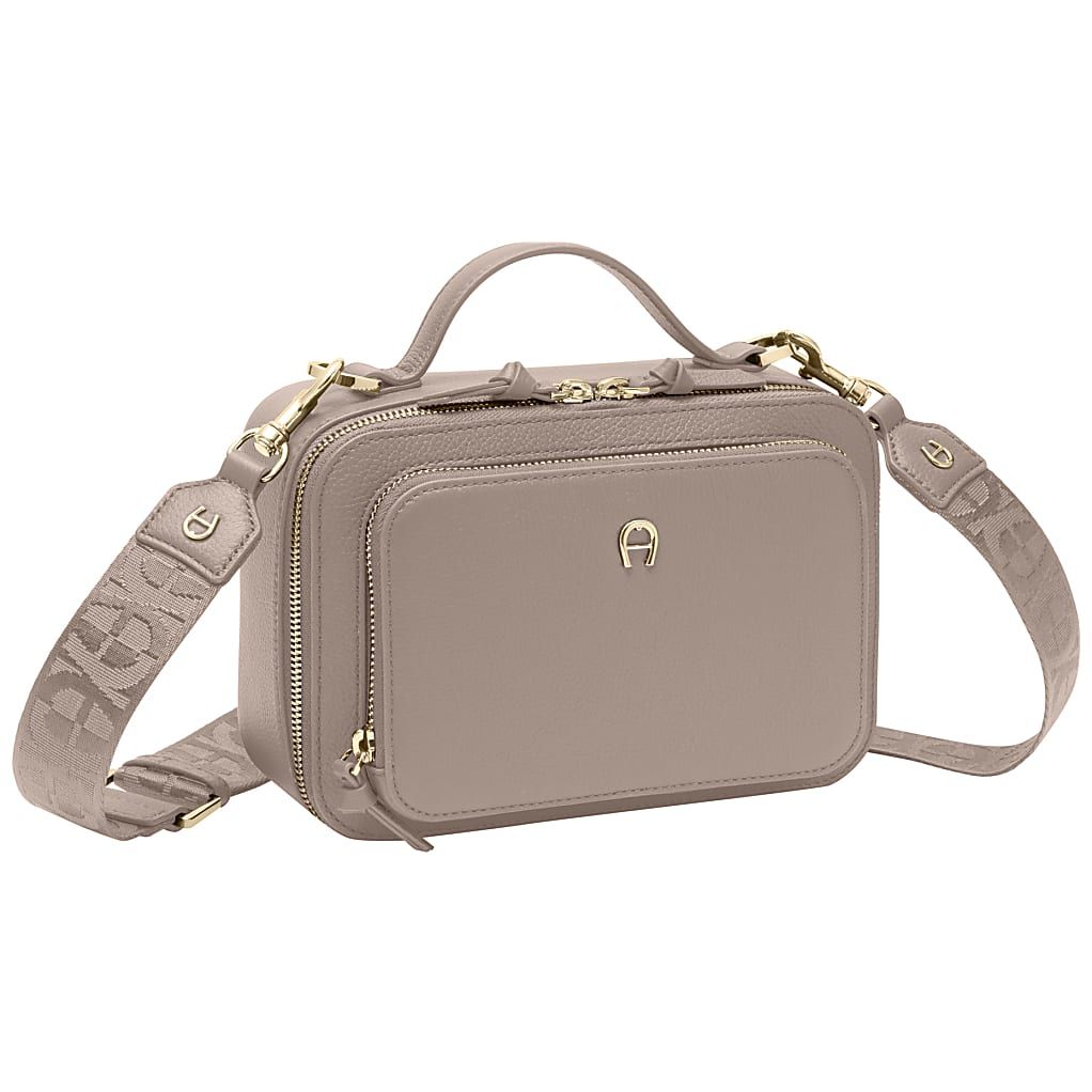 AIGNER ZITA UMHÄNGETASCHE S - GRAU
