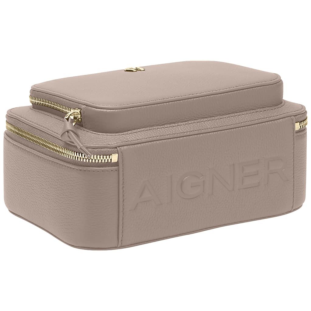 AIGNER ZITA UMHÄNGETASCHE S - GRAU