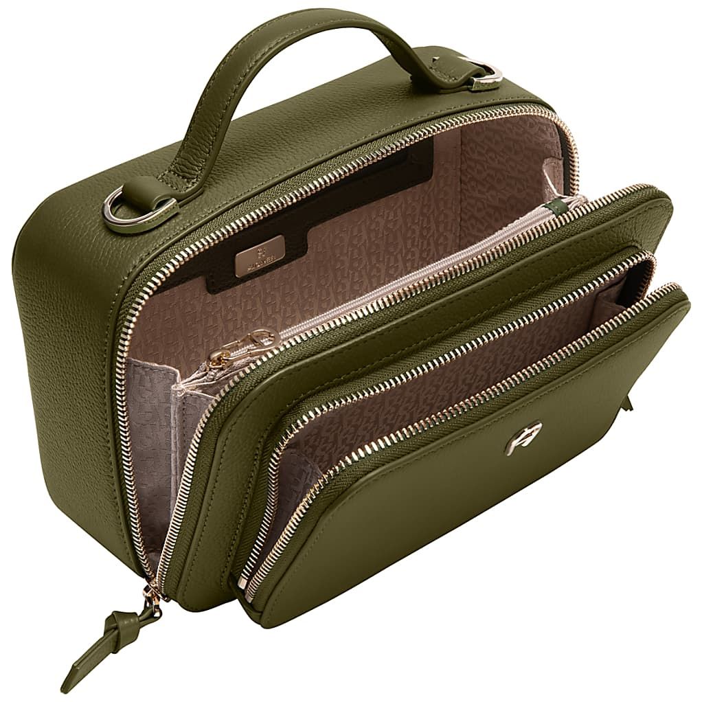 AIGNER ZITA UMHÄNGETASCHE S - GRUEN