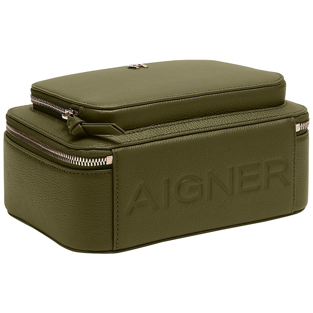 AIGNER ZITA UMHÄNGETASCHE S - GRUEN