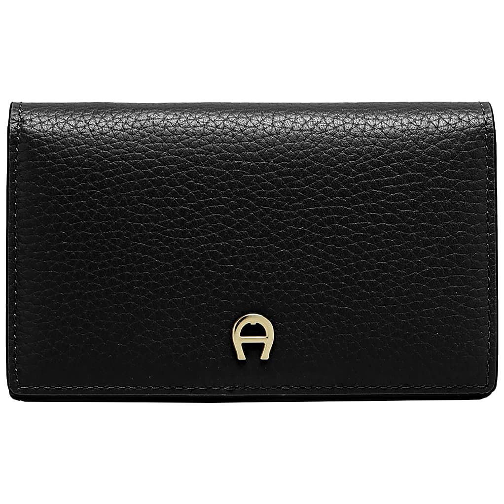 AIGNER DELIA GELDBÖRSE - SCHWARZ