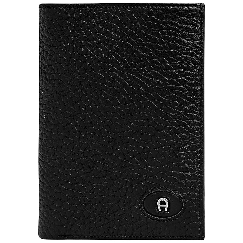 AIGNER NORTHERN LIGHTS GELDBÖRSE - SCHWARZ