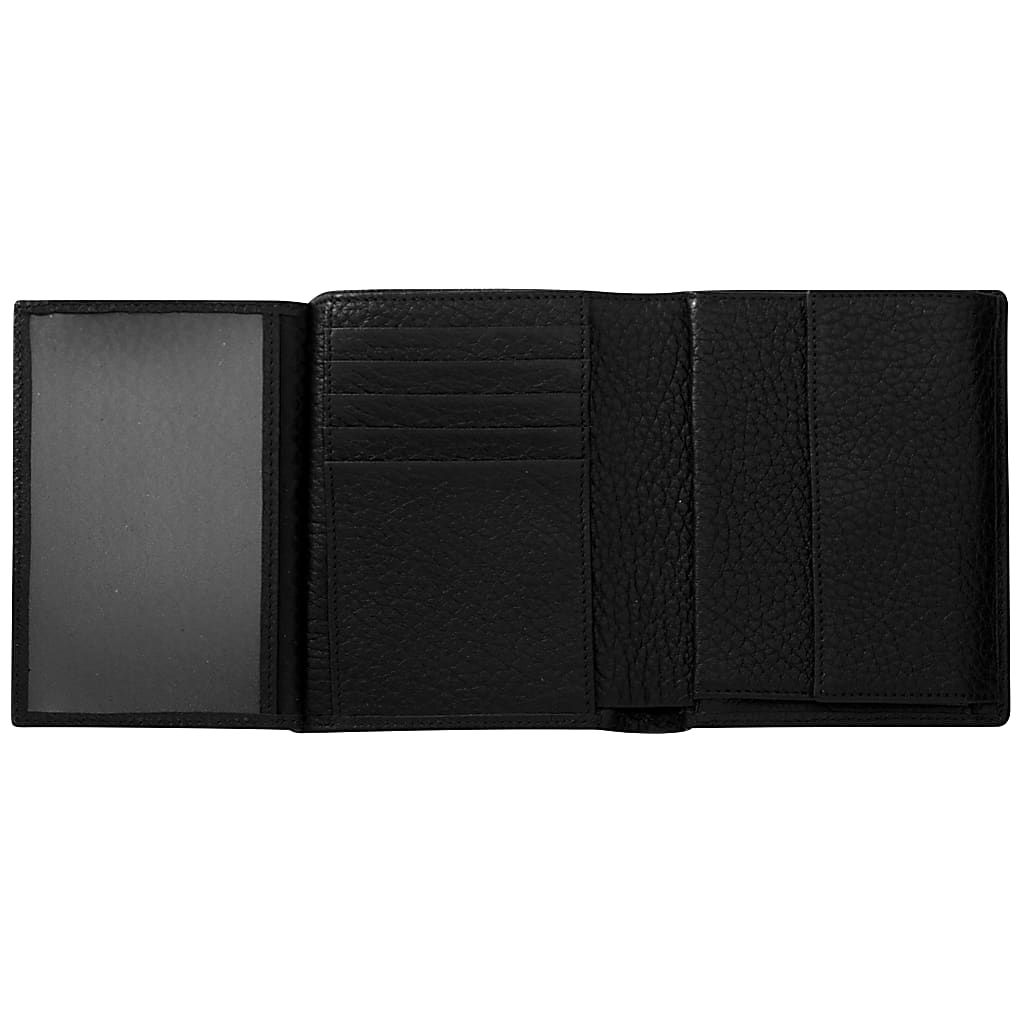 AIGNER NORTHERN LIGHTS GELDBÖRSE - SCHWARZ