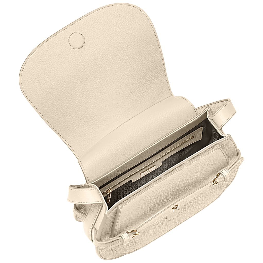 AIGNER CAVALLO UMHÄNGETASCHE S - WEIß