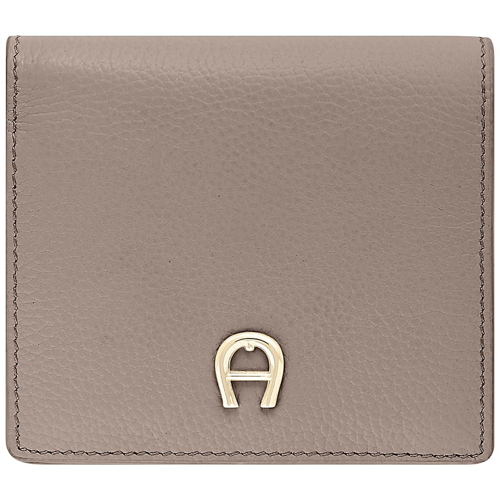 AIGNER ZITA GELDBÖRSE - GRAU