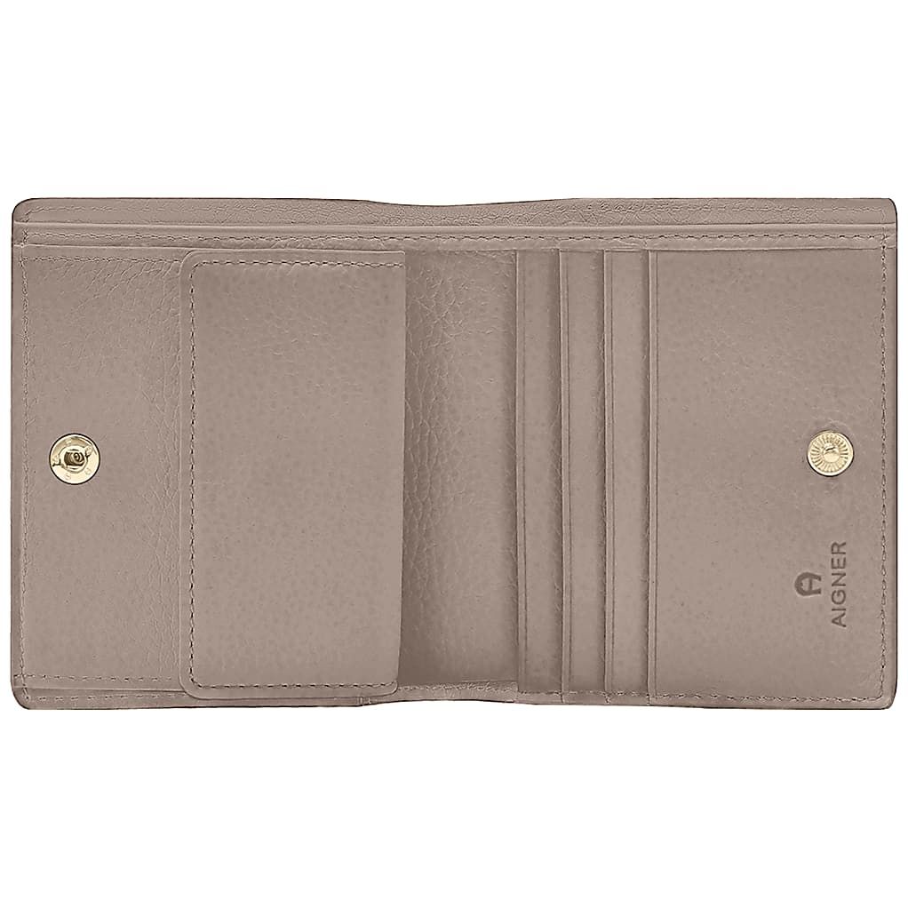 AIGNER ZITA GELDBÖRSE - GRAU