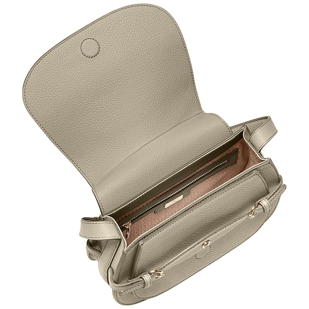 AIGNER CAVALLO UMHÄNGETASCHE S - BEIGE
