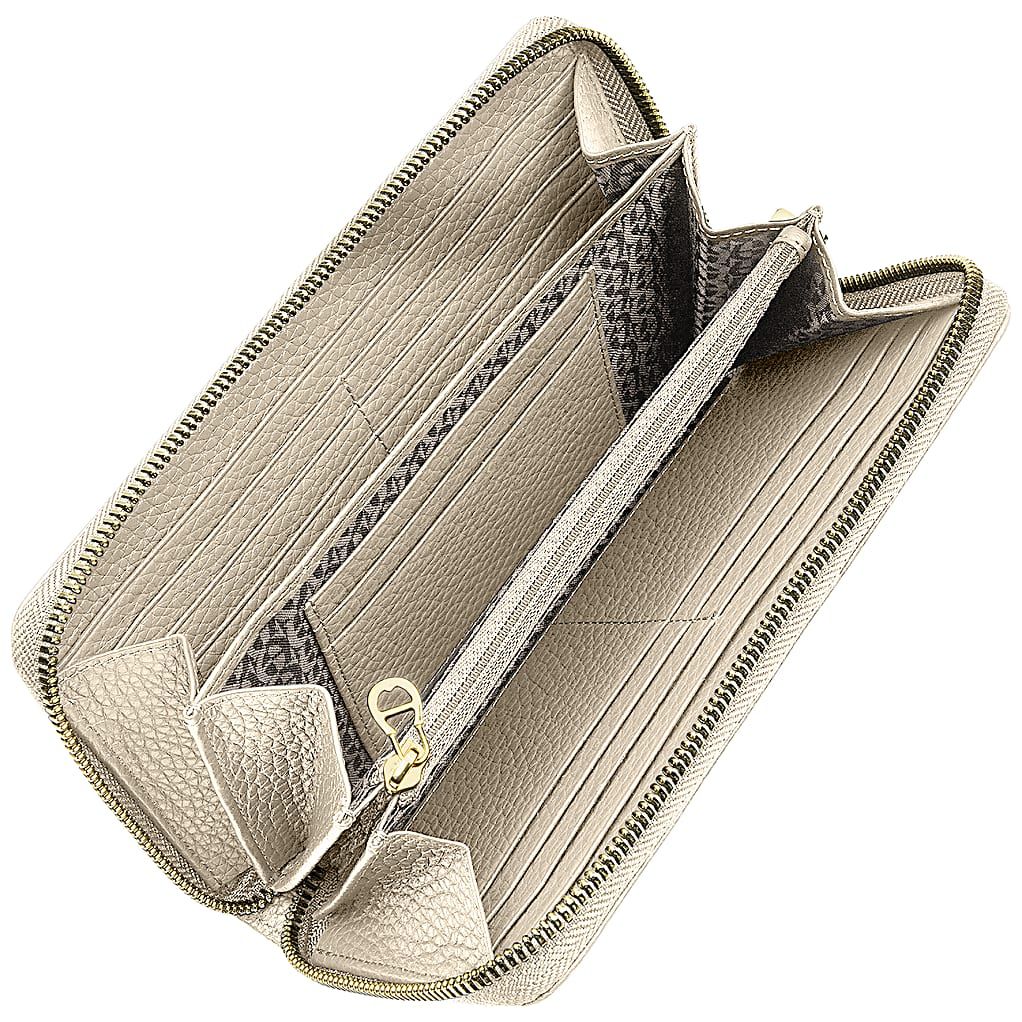 AIGNER IVY PORTEMONNAIE - WEIß