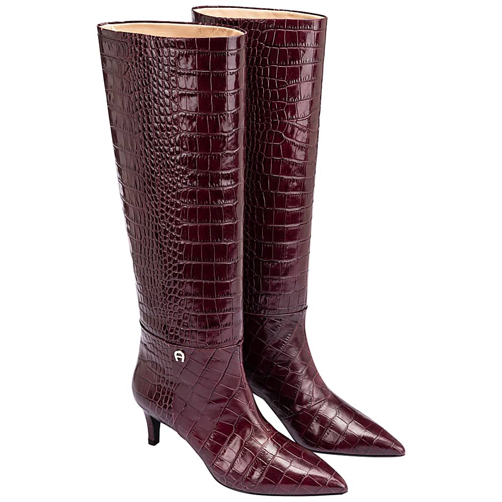 AIGNER MADONNA BOOTIE - ANTIC