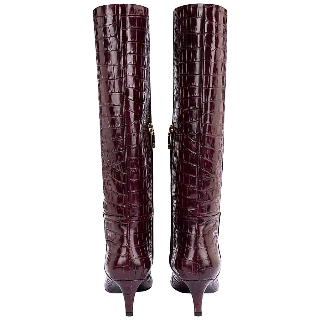 AIGNER MADONNA BOOTIE - ANTIC