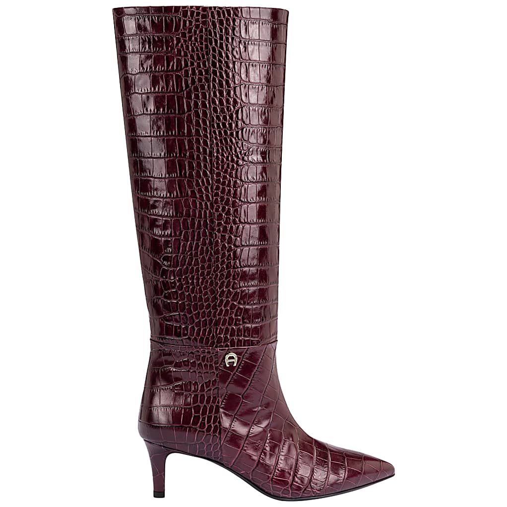 AIGNER MADONNA BOOTIE - ANTIC