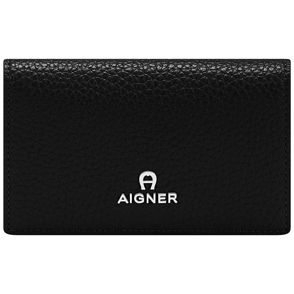 AIGNER IVY GELDBÖRSE - SCHWARZ