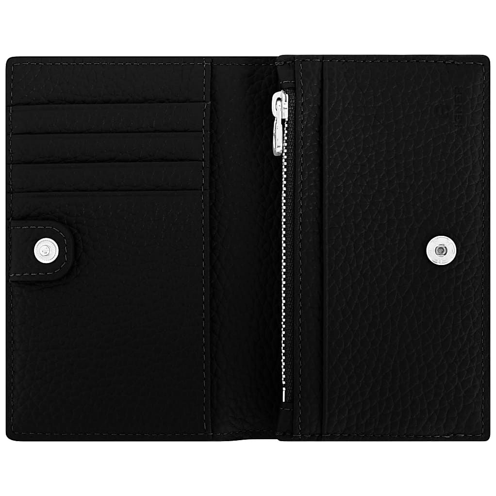 AIGNER IVY GELDBÖRSE - SCHWARZ