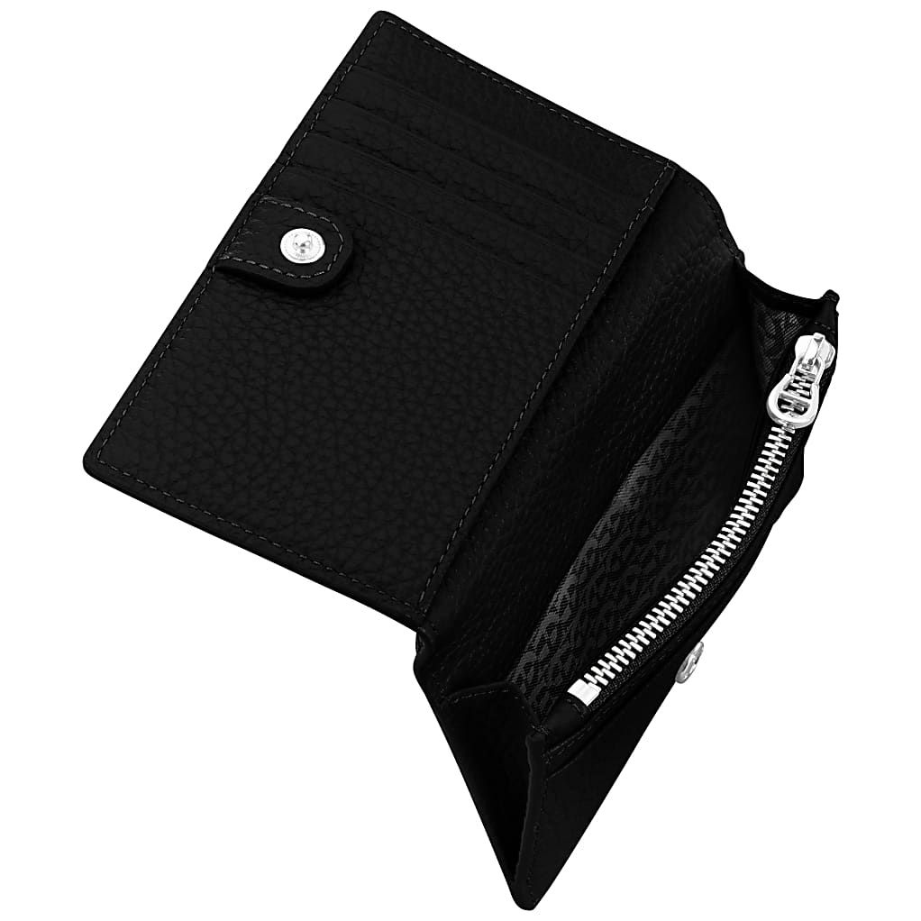 AIGNER IVY GELDBÖRSE - SCHWARZ